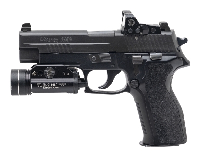 "SIG SAUER P226 LEGION PISTOL 9MM (L2026-06682)" - Image 2 of 8