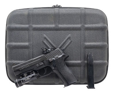"SIG SAUER P226 LEGION PISTOL 9MM (L2026-06682)" - Image 8 of 8