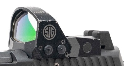 "SIG SAUER P226 LEGION PISTOL 9MM (L2026-06682)" - Image 3 of 8