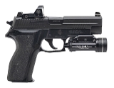 "SIG SAUER P226 LEGION PISTOL 9MM (L2026-06682)" - Image 1 of 8