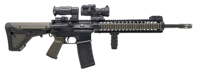 "BUSHMASTER XM15-E2S RIFLE 5.56 (L2026-08238)" - Image 1 of 4