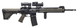 "BUSHMASTER XM15-E2S RIFLE 5.56 (L2026-08238)" - Image 1 of 4