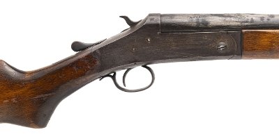 "MONTGOMERY WARD & CO 16 GAUGE SHOTGUN (L2026-02682)" - Image 2 of 5