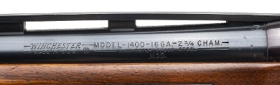 "WINCHESTER 1400 MK II SHOTGUN 16 GAUGE (L2026-07481)" - Image 5 of 5