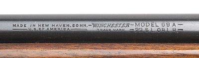 "WINCHESTER 69A TARGET RIFLE .22LR (L2026-07479)" - Image 5 of 5