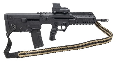 "IWI TAVOR X95 RIFLE 5.56 (L2026-07408)" - Image 1 of 4