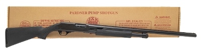 "H&R 1871 PARDNER PUMP SHOTGUN 12 GAUGE (L2026-07950)" - Image 5 of 5
