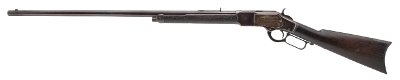 "Winchester 1873 Allegedly Owned by Outlaw Tom Pickett (AW268)" - Image 3 of 12