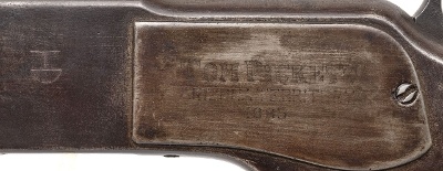 "Winchester 1873 Allegedly Owned by Outlaw Tom Pickett (AW268)" - Image 5 of 12
