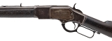 "Winchester 1873 Allegedly Owned by Outlaw Tom Pickett (AW268)" - Image 4 of 12
