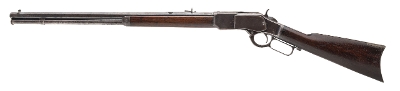 "Winchester 1873 Rifle 22 Short (AW1149)" - Image 3 of 11