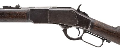 "Winchester 1873 Musket 44-40 (AW1151)" - Image 4 of 11