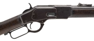"Winchester 1873 Musket 44-40 (AW1151)" - Image 2 of 11