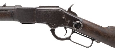 "Winchester 1873 Saddle Ring Carbine (AL9987)" - Image 4 of 10