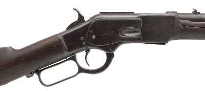 "Winchester 1873 Saddle Ring Carbine (AL9987)" - Image 2 of 10