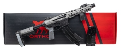 "(SN: JLR00960) ORTHOS JOKER GREY SHOTGUN STYLE FIREARM 12 GAUGE (L2026-08356) NEW" - Image 5 of 5