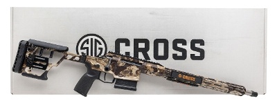 "SIG SAUER CROSS RIFLE .308 WIN. (L2026-08242)" - Image 5 of 5