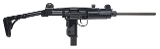 "IMI UZI MODEL B CARBINE 9MM (L2026-00136)" - Image 1 of 6