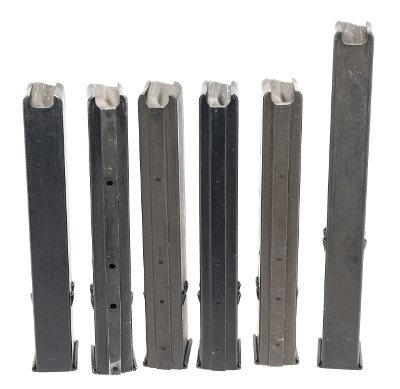 "IMI UZI MODEL B CARBINE 9MM (L2026-00136)" - Image 6 of 6