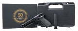 "(SN: 92SB1255) BERETTA 92SB 90 SERIES 50TH ANNIVERSARY EDITION PISTOL 9MM (L2026-07528) NEW" - Image 3 of 3