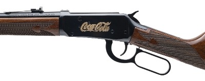 "WINCHESTER 94AE XTR COCA-COLA CENTENNIAL SPECIAL ISSUE RIFLE .30-30 WIN (L2026-07035)" - Image 4 of 7