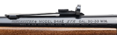 "WINCHESTER 94AE XTR COCA-COLA CENTENNIAL SPECIAL ISSUE RIFLE .30-30 WIN (L2026-07035)" - Image 5 of 7
