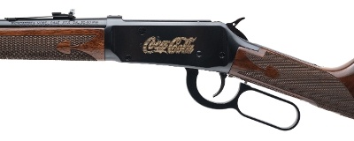 "WINCHESTER 94AE XTR COCA-COLA CENTENNIAL SPECIAL ISSUE RIFLE .30-30 WIN (L2026-07037)" - Image 4 of 7