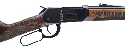 "WINCHESTER 94AE XTR COCA-COLA CENTENNIAL SPECIAL ISSUE RIFLE .30-30 WIN (L2026-07037)" - Image 2 of 7