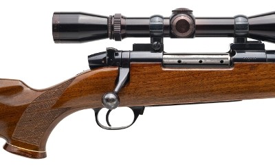 "WEATHERBY MARK V DELUXE RIFLE 257 WBY MAG (L2026-06535)" - Image 2 of 4