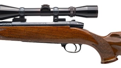 "WEATHERBY MARK V DELUXE RIFLE 257 WBY MAG (L2026-06535)" - Image 4 of 4