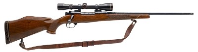 "WEATHERBY MARK V DELUXE RIFLE 257 WBY MAG (L2026-06535)" - Image 1 of 4