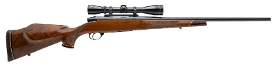 "WEATHERBY MARK V DELUXE LEFT HAND RIFLE 270 WBY (L2026-06637)" - Image 1 of 4