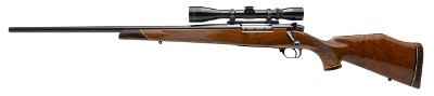 "WEATHERBY MARK V DELUXE LEFT HAND RIFLE 270 WBY (L2026-06637)" - Image 3 of 4