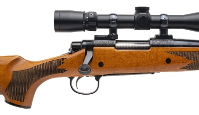 "REMINGTON 700 CDL ENGRAVED NWTF RIFLE 270 WSM (L2026-04210)" - Image 2 of 4