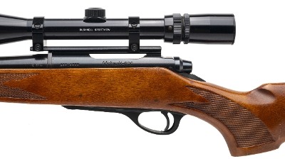 "REMINGTON MOHAWK-600 RIFLE 6MM REM. (L2026-04215)" - Image 4 of 4