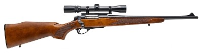 "REMINGTON MOHAWK-600 RIFLE 6MM REM. (L2026-04215)" - Image 1 of 4
