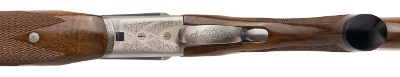 "SKB MODEL 385 SHOTGUN 2 BARREL SET 20/28 GAUGE (L2026-08023)" - Image 6 of 10