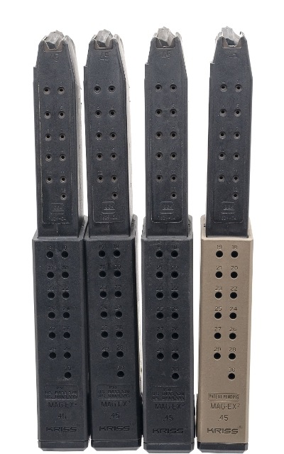 "KRISS VECTOR CRB G2 RIFLE .45 ACP (L2026-08241)" - Image 6 of 6