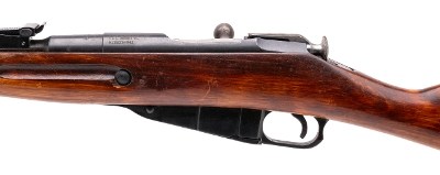 "WWII Russian M91/30 Mosin Nagant by Izhevsk 7.62x54R (R43979) Consignment" - Image 4 of 4