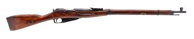 "WWII Russian M91/30 Mosin Nagant by Izhevsk 7.62x54R (R43979) Consignment" - Image 1 of 4