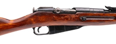 "WWII Russian M91/30 Mosin Nagant by Izhevsk 7.62x54R (R43979) Consignment" - Image 2 of 4