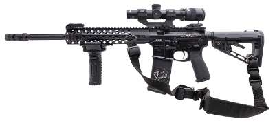 "WILSON COMBAT RECON TACTICAL WC-15 RIFLE 5.56 NATO (L2026-01987)" - Image 3 of 4