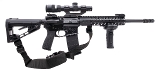 "WILSON COMBAT RECON TACTICAL WC-15 RIFLE 5.56 NATO (L2026-01987)" - Image 1 of 4
