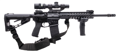 "WILSON COMBAT RECON TACTICAL WC-15 RIFLE 5.56 NATO (L2026-01987)" - Image 1 of 4