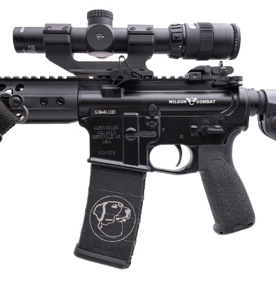 "WILSON COMBAT RECON TACTICAL WC-15 RIFLE 5.56 NATO (L2026-01987)" - Image 4 of 4