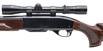 "REMINGTON MODEL FOUR RIFLE .308 WIN. (L2026-05279)" - Image 4 of 4