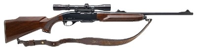 "REMINGTON MODEL FOUR RIFLE .308 WIN. (L2026-05279)" - Image 1 of 4