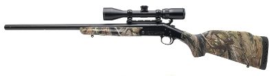 "HARRINGTON & RICHARDSON HANDI RIFLE SB2 45-70 GOV'T. (L2026-07960)" - Image 3 of 4