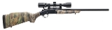 "HARRINGTON & RICHARDSON HANDI RIFLE SB2 45-70 GOV'T. (L2026-07960)" - Image 1 of 4