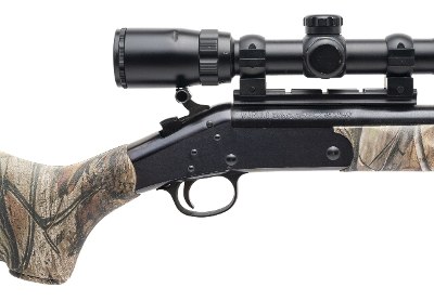 "HARRINGTON & RICHARDSON HANDI RIFLE SB2 45-70 GOV'T. (L2026-07960)" - Image 2 of 4